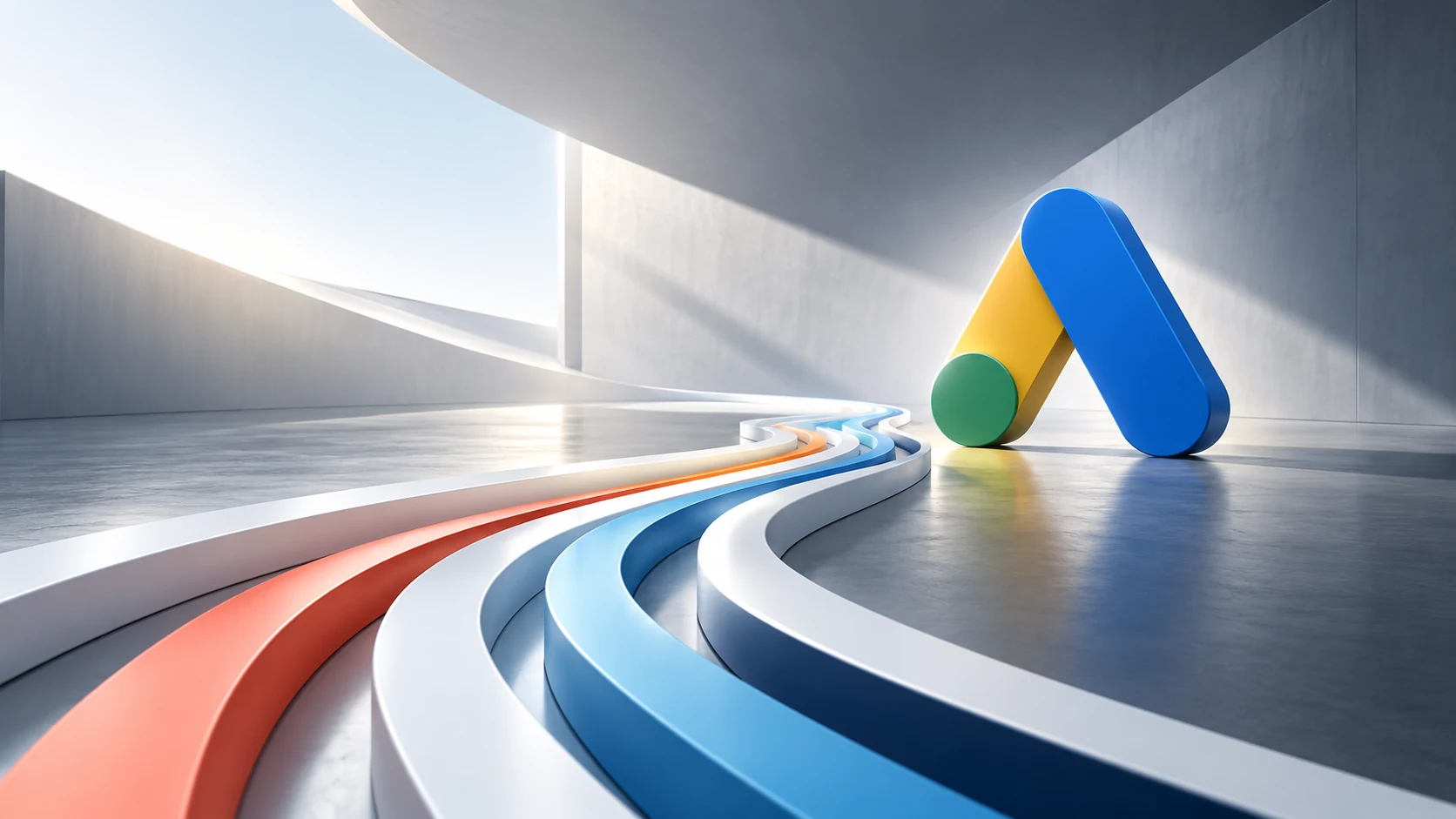 Google Ads με καθαρή διαδρομή προς το αποτέλεσμα