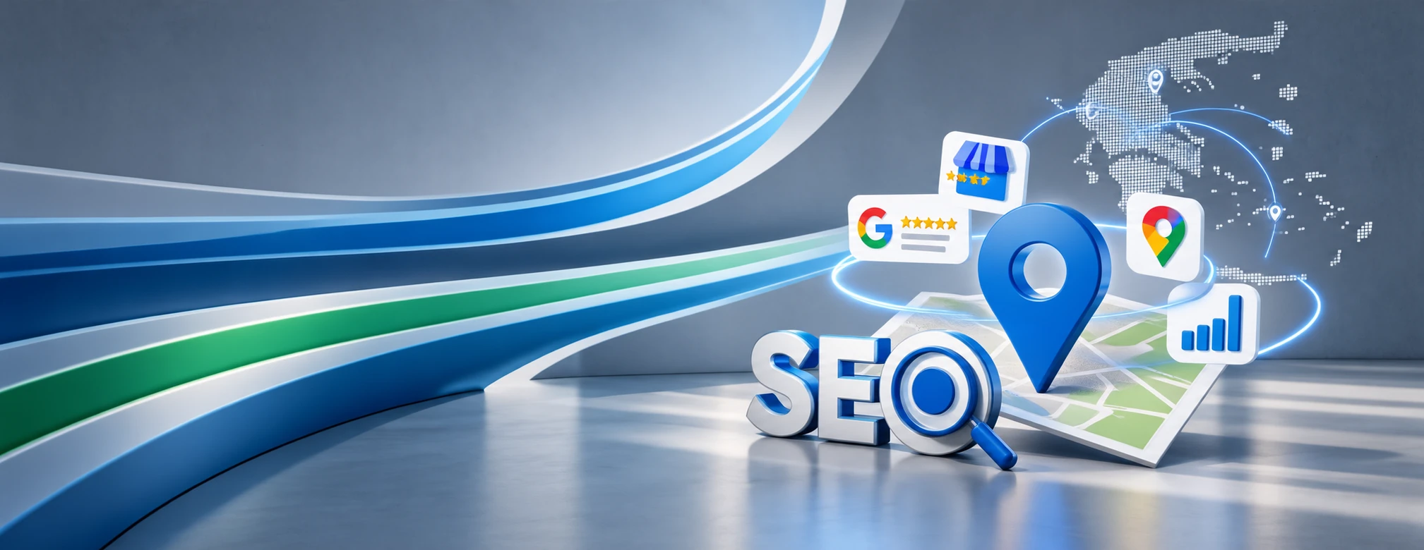 SEO και τοπική ορατότητα επιχείρησης